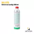 Ballistol Universal öljy 500 ml - Aseöljyt ja -rasvat - 4017777211474 - 6