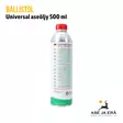 Ballistol Universal öljy 500 ml - Aseöljyt ja -rasvat - 4017777211474 - 5