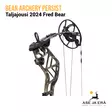 Bear Archery Persist taljajousi Fred Bear - yksityiskohta cam - Metsästysjousi - 754806381084 - 17