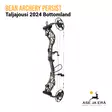 Bear Archery Persist taljajousi Bottomland - yleiskuva etuviistosta - Metsästysjousi - 754806381084 - 13