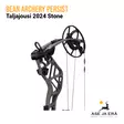 Bear Archery Persist taljajousi Stone - yksityiskohta cam - Metsästysjousi - 754806381084 - 20