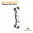 Bear Archery Persist taljajousi Stone - yleiskuva etuviistosta - Metsästysjousi - 754806381084 - 19
