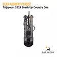 Bear Archery Persist taljajousi Break Up Country DNA - yksityiskohta lavat - Metsästysjousi - 754806381084 - 6