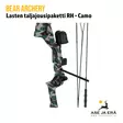 Bear Archery Warrior lasten taljajousi RH Camo - Taljajouset - 754806143804 - 17