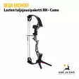 Bear Archery Warrior lasten taljajousi RH Camo - Taljajouset - 754806143804 - 14