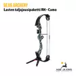 Bear Archery Warrior lasten taljajousi RH Camo - Taljajouset - 754806143804 - 16