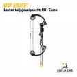 Bear Archery Warrior lasten taljajousi RH Camo - Taljajouset - 754806143804 - 19