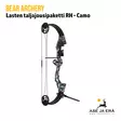 Bear Archery Warrior lasten taljajousi RH Camo - Taljajouset - 754806143804 - 12