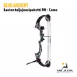 Bear Archery Warrior lasten taljajousi RH Camo - Taljajouset - 754806143804 - 10