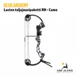 Bear Archery Warrior lasten taljajousi RH Camo - Taljajouset - 754806143804 - 13