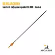 Bear Archery Warrior lasten taljajousi RH Camo - Taljajouset - 754806143804 - 21