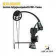 Bear Archery Warrior lasten taljajousi RH Camo - Taljajouset - 754806143804 - 18