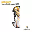 Bear Brave 3 lasten taljajousipaketti RH - Taljajouset - 754806143514 - 23