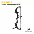Bear Brave 3 lasten taljajousipaketti RH - Taljajouset - 754806143514 - 12
