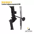Bear Brave 3 lasten taljajousipaketti RH - Taljajouset - 754806143514 - 19
