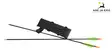Blackbird Fiber Bow lasten jousipaketti 127 cm 20# - Perinnejouset - 55E994 - 3
