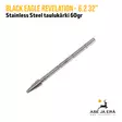 Black Eagle Revelation Stainless Steel taulukärki 60gr - Liimattavat taulukärjet - 811998022994 - 1