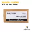 B&P Big Game Black Shock Slug 12/70 32g haulikonpatruuna - Täyteiset - 8034134045394 - 7