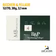 B&P MB Winter 12/70 38g haulikonpatruuna - 12/70 metsästyspatruunat - 8033109433044 - 4