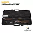 Browning B525 Game Micro 12/76 haulikko lyhyt tukki - Päällekkäispiippuiset haulikot - 634957367253 - 17