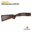Browning B525 Game Micro 12/76 haulikko lyhyt tukki - Päällekkäispiippuiset haulikot - 634957367253 - 10