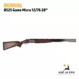 Browning B525 Game Micro 12/76 haulikko lyhyt tukki - Päällekkäispiippuiset haulikot - 634957367253 - 3