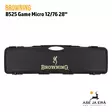 Browning B525 Game Micro 12/76 haulikko lyhyt tukki - Päällekkäispiippuiset haulikot - 634957367253 - 18