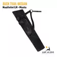 Buck Trail Median nuoliviini LH musta, yleiskuva - Nuoliviinit - 6017400924984 - 18
