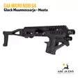 CAA Micro RONI G4 muunnossarja Glock pistooleille - Tukit ja muunnossarjat - MICRONIGEN4 - 5