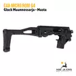 CAA Micro RONI G4 muunnossarja Glock pistooleille - Tukit ja muunnossarjat - MICRONIGEN4 - 7