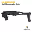 CAA Micro RONI G4 muunnossarja Glock pistooleille - Tukit ja muunnossarjat - MICRONIGEN4 - 9