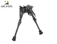 Caldwell XLA Pivot Bipod 6"-9" - Teräs bipodit - 661120471424 - 1
