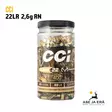 CCI 22 LR Clean-22 Realtree LRN 2,6g pienoiskiväärinpatruuna - 22 LR patruunat - 604544671674 - 1