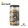CCI 22 LR Clean-22 Realtree LRN 2,6g pienoiskiväärinpatruuna - 22 LR patruunat - 604544671674 - 4