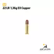 CCI Copper-22 22 EX LR Pienoiskivääripatruuna - 22 LR patruunat - 604544679014 - 3