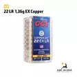 CCI Copper-22 22 EX LR Pienoiskivääripatruuna - 22 LR patruunat - 604544679014 - 6