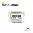 CCI Copper-22 22 EX LR Pienoiskivääripatruuna - 22 LR patruunat - 604544679014 - 5