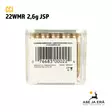 CCI Gamepoint 22WMR 2,6g JSP pienoiskivääripatruuna - 22 WMR patruunat - 076683000224 - 5