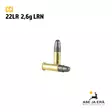 CCI Standard 22LR 2,6g Pienoiskivääripatruuna - 22 LR patruunat - 076683000354 - 2