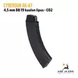Cybergun AK-47 lipas 19 BB kuulalle - Muut lippaat ja rullat - 3559961288004 - 5