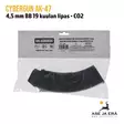 Cybergun AK-47 lipas 19 BB kuulalle - Muut lippaat ja rullat - 3559961288004 - 10