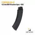 Cybergun AK-47 lipas 19 BB kuulalle - Muut lippaat ja rullat - 3559961288004 - 2