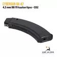 Cybergun AK-47 lipas 19 BB kuulalle - Muut lippaat ja rullat - 3559961288004 - 8