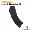 Cybergun AK-47 lipas 19 BB kuulalle - Muut lippaat ja rullat - 3559961288004 - 6