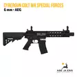 Cybergun Colt M4 Special Forces Airsoft kivääri -sähkökäyttöinen - Kiväärit - 3559961808684 - 4