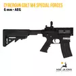 Cybergun Colt M4 Special Forces Airsoft kivääri -sähkökäyttöinen - Kiväärit - 3559961808684 - 13