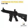 Cybergun Colt M4 Special Forces Airsoft kivääri -sähkökäyttöinen - Kiväärit - 3559961808684 - 10