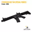 Cybergun Colt M4 Special Forces Airsoft kivääri -sähkökäyttöinen - Kiväärit - 3559961808684 - 11