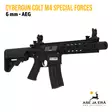 Cybergun Colt M4 Special Forces Airsoft kivääri -sähkökäyttöinen - Kiväärit - 3559961808684 - 5