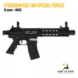 Cybergun Colt M4 Special Forces Airsoft kivääri -sähkökäyttöinen - Kiväärit - 3559961808684 - 14
